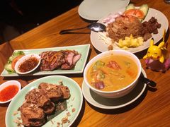 -mango tree芒果树泰国餐厅(青岛万象城店)