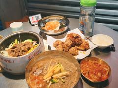 -Meet Sun韩式大排档(五一广场7MALL店)