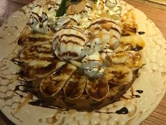 香蕉冰淇淋松饼-玛格萝妮(汇智国际商业中心店)