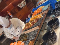 -The COOK·厨餐厅·自助餐(浦东嘉里大酒店)