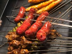 碎怂小腰-碎怂烤肉(钟楼柳巷店)