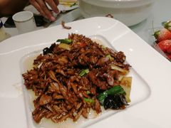 -老德州四合院·德州菜(天衢路店)