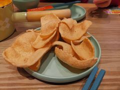 阿椰宋卡虾片-迷你椰·泰式大排档(北京首店)