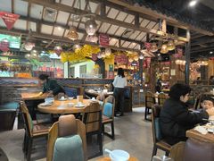 -黄泥岗·黄陂农家菜(百步亭店)