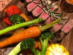 嫩煎澳洲菲力牛排-La Terre乐田(万象城店)