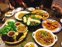 -嘎吧锅私家菜馆(联想科技城店)