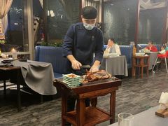 -羲和雅苑•北京烤鸭(平安国际金融中心店)