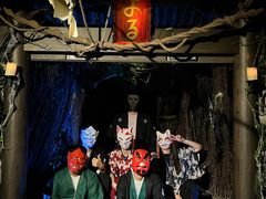 -夜幕浸入式超级密室(望京店)