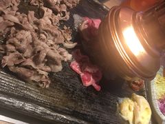 -犟牛家·榴莲烤肉(五棵松店)