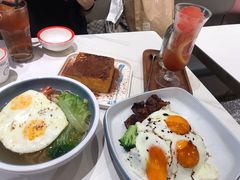 食神叉烧黯然销魂饭-柠檬树茶餐厅(海雅缤纷城店)