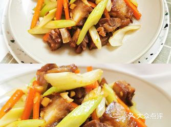 领难度快手年夜饭菜式—小抄烧排骨