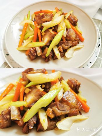 领难度快手年夜饭菜式—小抄烧排骨