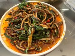 火爆鳝鱼-飞虹鱼馆(春华路店)