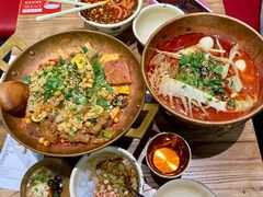 -成都你六姐·牛肉冒菜(城市集市合生汇店)