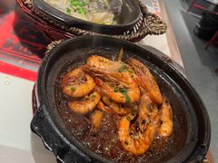 -恭喜上堓砂锅焗·海鲜大排档(闵行龙湖店)