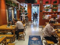 大堂-古觉面片(科技路天朗蓝湖树店)