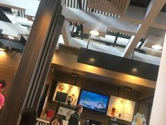 大堂-麦当劳(广州南站店)