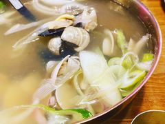 花甲汤-HOTISLAND海鸡岛·韩国料理(江南西店)