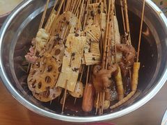 -嘉州鲜知味钵钵鸡(奎星楼店)