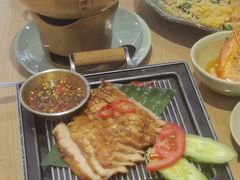 -mango tree芒果树泰国餐厅(青岛万象城店)