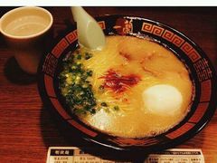 -一蘭拉面(新宿中央东口店)