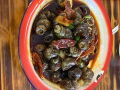 -冶建镜子·老南昌大排档·江西虾王(总店)