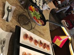 -北京港澳中心瑞士酒店·瑞士咖啡厅·自助餐