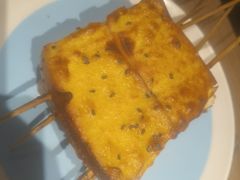 -街角等你.大连海鲜烧烤.经典铁板海鲜串(西安路店)