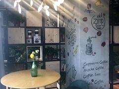 -ZING COFFEE 镜咖啡