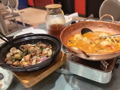 -辛香味烧鱼馆·非遗技艺·排骨红烧肉(光谷医药园店)