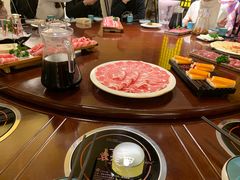 -袁老四重庆老火锅(中瀛御景店)