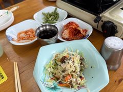 -亲昵春川鸡排(韩国美食街店)