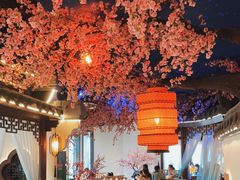 大堂-荷塘秋月·本帮江浙菜(国权路店)