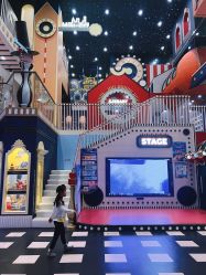 -MELAND CLUB亲子乐园·派对·餐厅(北京芳圆里ID MALL店)