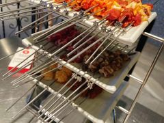 -白玉·朝鲜族烤串(深圳Kkone店)