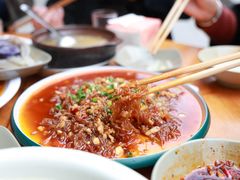 -汝萍传统蘸水菜(春华路总店)