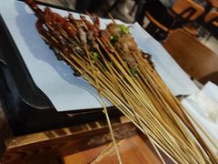 -86烧烤 | 江湖菜(石人总店)