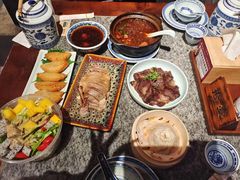 -南京大牌档(青岛万象城店)
