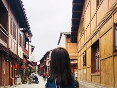 -安顺旧州古镇