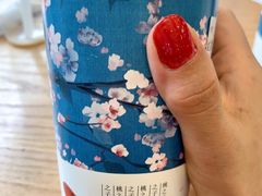 幽兰拿铁-洪都大拇指(洪都店)