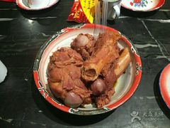 -金掌勺锅包肉(太原万达店)