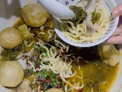 -友达面馆(广州总店)