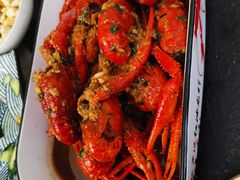 蒜香龙虾-马头巷·食景园(苏州总店)