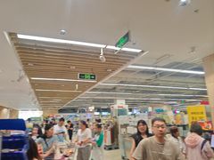 -永辉超市(世纪金源店)