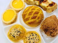 点心拼盘-御彩酒家(东风东路店)