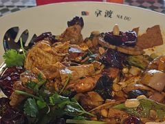 -拿渡·水煮鱼 麻辣香锅(西单大悦城店)