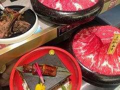 -一绪に寿喜烧(荟聚店)