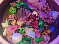 沙姜啫猪脷-啫神·广州地标美食(北京路店)