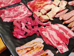 -一井烧肉·活鳗·寿司(望京SOHO店)