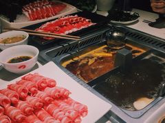 -海底捞火锅(长沙华创国际广场店)